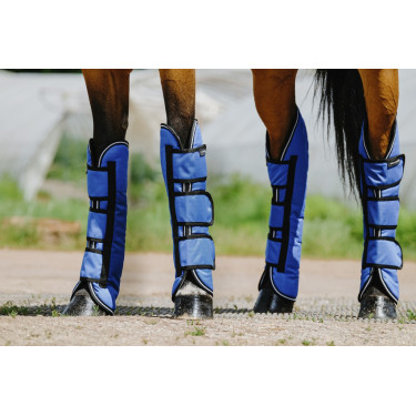 Guêtres de transport Equithème Tyrex Aisance 1200D Guêtres de transport Equithème Tyrex Aisance 1200D