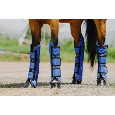 Guêtres de transport Equithème Tyrex Aisance 1200D Guêtres de transport Equithème Tyrex Aisance 1200D