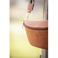 Sac banane Pénélope Smile Cognac Sac banane Pénélope Smile Cognac