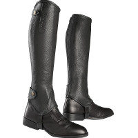 Mini-chaps Equi-Theme Soft Noir