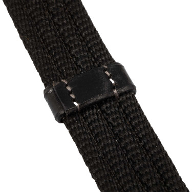 Enrênement Thiedemann en cuir italien et nylon tubulaire Acavallo Enrênement Thiedemann en cuir italien et nylon tubulaire Acavallo