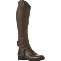 Mini-chaps Norton Stretch grainé Marron Mini-chaps Norton Stretch grainé Marron