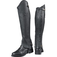 Mini-chaps Equi-Theme Premium Noir