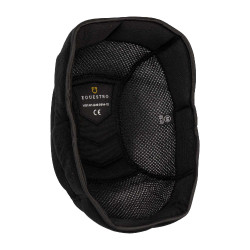 Rembourrage de casque pour ETW02001-2-3 Equestro Rembourrage de casque pour ETW02001-2-3 Equestro