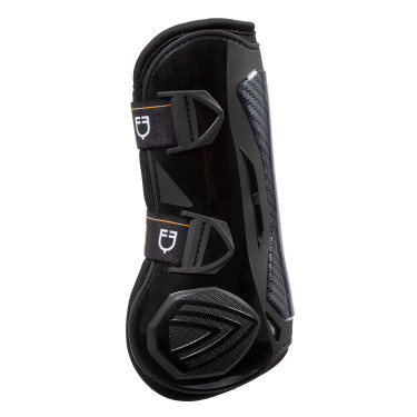 Guêtres en néoprène avec fermeture rapide Equestro Guêtres en néoprène avec fermeture rapide Equestro