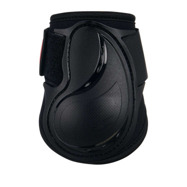 Guêtres et protège-boulets pour jeunes chevaux en TPU et néoprène Equestro Guêtres et protège-boulets pour jeunes chevaux en TPU et néoprène Equestro