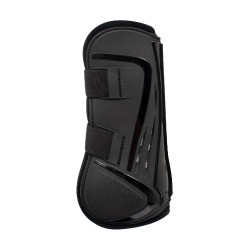 Guêtres en TPU et néoprène Ruby Equestro Noir