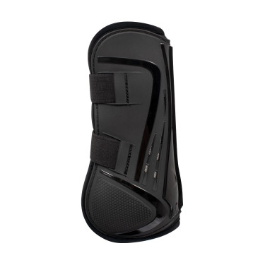 Guêtres en TPU et néoprène Ruby Equestro Noir