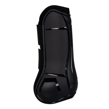 Guêtres anatomiques avec double fermeture velcro Platinum Equestro Guêtres anatomiques avec double fermeture velcro Platinum Equestro