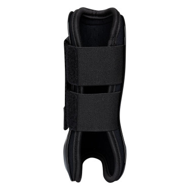 Guêtres anatomiques avec double fermeture velcro Platinum Equestro Guêtres anatomiques avec double fermeture velcro Platinum Equestro