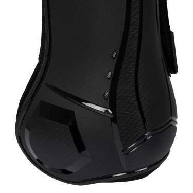 Guêtres anatomiques avec double fermeture velcro Platinum Equestro Guêtres anatomiques avec double fermeture velcro Platinum Equestro