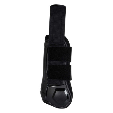 Guêtres anatomiques avec double fermeture velcro Platinum Equestro Guêtres anatomiques avec double fermeture velcro Platinum Equestro