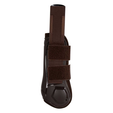Guêtres anatomiques avec double fermeture velcro Platinum Equestro Guêtres anatomiques avec double fermeture velcro Platinum Equestro