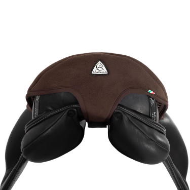 Protège-siège en gel pour dressage avec Dri-Lex 20mm Acavallo Protège-siège en gel pour dressage avec Dri-Lex 20mm Acavallo