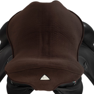 Protège-siège en gel pour dressage avec Dri-Lex 20mm Acavallo Protège-siège en gel pour dressage avec Dri-Lex 20mm Acavallo