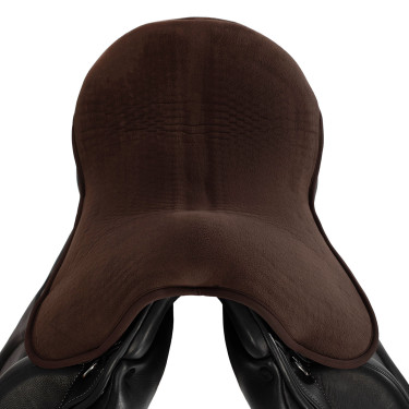Protège-siège en gel pour dressage avec Dri-Lex 20mm Acavallo Protège-siège en gel pour dressage avec Dri-Lex 20mm Acavallo