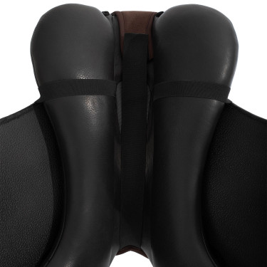 Protège-siège en gel pour dressage avec Dri-Lex 20mm Acavallo Protège-siège en gel pour dressage avec Dri-Lex 20mm Acavallo