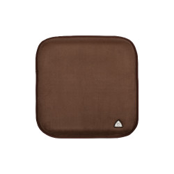 Protège-siège en gel pour chaise Classic Acavallo Marron Protège-siège en gel pour chaise Classic Acavallo Marron