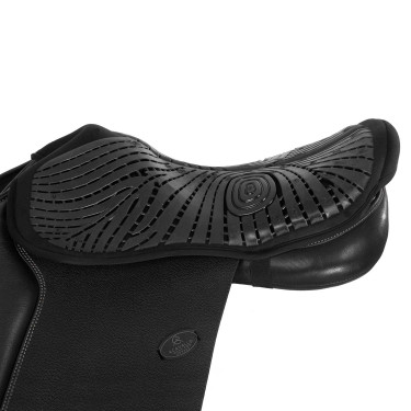 Protège-siège en gel Air Plus pour saut avec gel extérieur 10mm Acavallo Protège-siège en gel Air Plus pour saut avec gel extérieur 10mm Acavallo