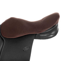 Protège-siège en gel Air Plus pour saut avec Dri-Lex 10mm Acavallo Marron Protège-siège en gel Air Plus pour saut avec Dri-Lex 10mm Acavallo Marron