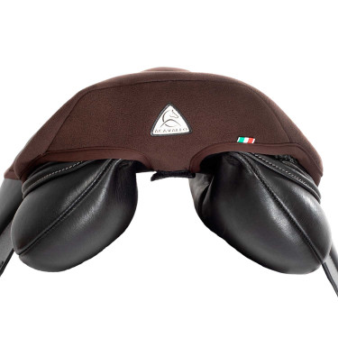 Protège-siège en gel Air Plus pour saut avec Dri-Lex 10mm Acavallo Protège-siège en gel Air Plus pour saut avec Dri-Lex 10mm Acavallo
