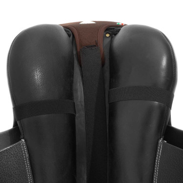 Protège-siège en gel Air Plus pour saut avec Dri-Lex 10mm Acavallo Protège-siège en gel Air Plus pour saut avec Dri-Lex 10mm Acavallo