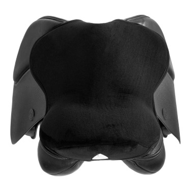 Protège-siège en gel Air Plus pour saut avec Dri-Lex 10mm Acavallo Noir Protège-siège en gel Air Plus pour saut avec Dri-Lex 10mm Acavallo Noir