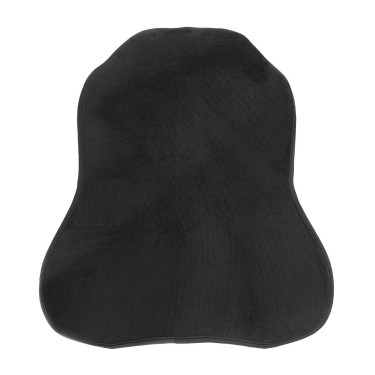 Protège-siège en gel Air Plus pour saut avec Dri-Lex 10mm Acavallo Noir Protège-siège en gel Air Plus pour saut avec Dri-Lex 10mm Acavallo Noir