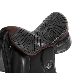 Protège-siège en gel Air Plus pour dressage avec gel extérieur 10mm Acavallo