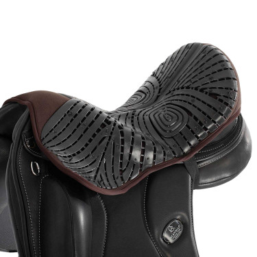 Protège-siège en gel Air Plus pour dressage avec gel extérieur 10mm Acavallo Protège-siège en gel Air Plus pour dressage avec gel extérieur 10mm Acavallo