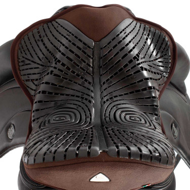 Protège-siège en gel Air Plus pour dressage avec gel extérieur 10mm Acavallo Protège-siège en gel Air Plus pour dressage avec gel extérieur 10mm Acavallo