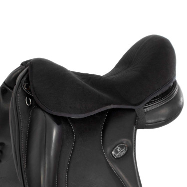 Protège-siège en gel Air Plus pour dressage avec Dri-Lex 10mm Acavallo Protège-siège en gel Air Plus pour dressage avec Dri-Lex 10mm Acavallo