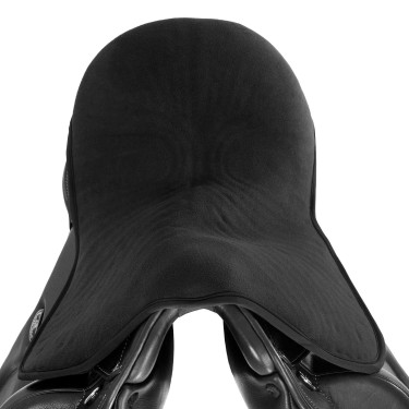 Protège-siège en gel Air Plus pour dressage avec Dri-Lex 10mm Acavallo Protège-siège en gel Air Plus pour dressage avec Dri-Lex 10mm Acavallo