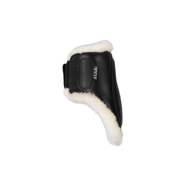 Protège-boulets en cuir écologique avec double velcro Acavallo Protège-boulets en cuir écologique avec double velcro Acavallo