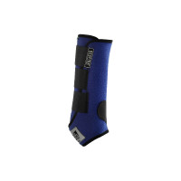 Guêtres arrière en newprene avec gel Respira Acavallo Noir Guêtres arrière en newprene avec gel Respira Acavallo Noir