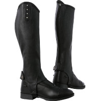 Mini-chaps Norton Strass Noir