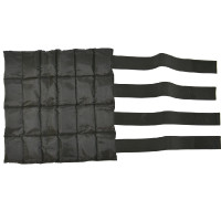 Guêtre de repos Ice Noir