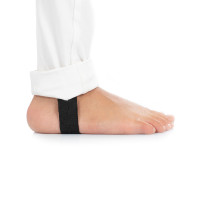 Pantalon jodhpur enfant Leilani en matériau stretch Equestro Blanc