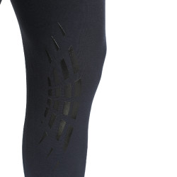 Pantalon homme Zeus avec grip genou en coton stretch Equestro Marine Bleu marine Pantalon homme Zeus avec grip genou en coton stretch Equestro Marine Bleu marine