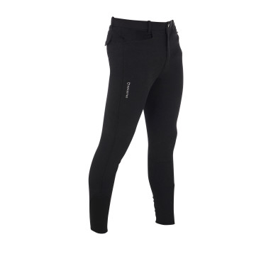 Pantalon homme Zefiro en coton stretch Equestro Pantalon homme Zefiro en coton stretch Equestro