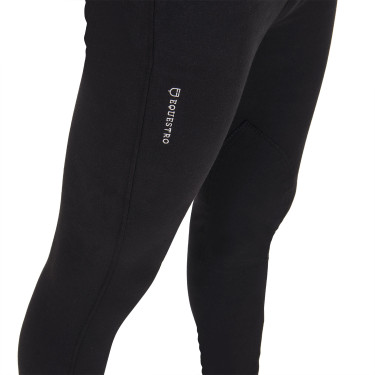Pantalon homme Zefiro en coton stretch Equestro Pantalon homme Zefiro en coton stretch Equestro