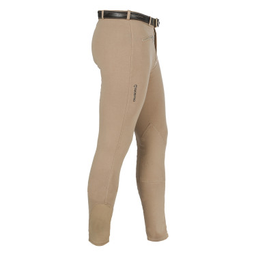 Pantalon homme Urano en coton stretch Equestro Pantalon homme Urano en coton stretch Equestro
