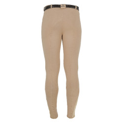 Pantalon homme Urano en coton stretch Equestro Beige Pantalon homme Urano en coton stretch Equestro Beige