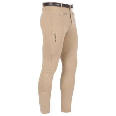 Pantalon homme Crono en coton stretch Equestro Pantalon homme Crono en coton stretch Equestro