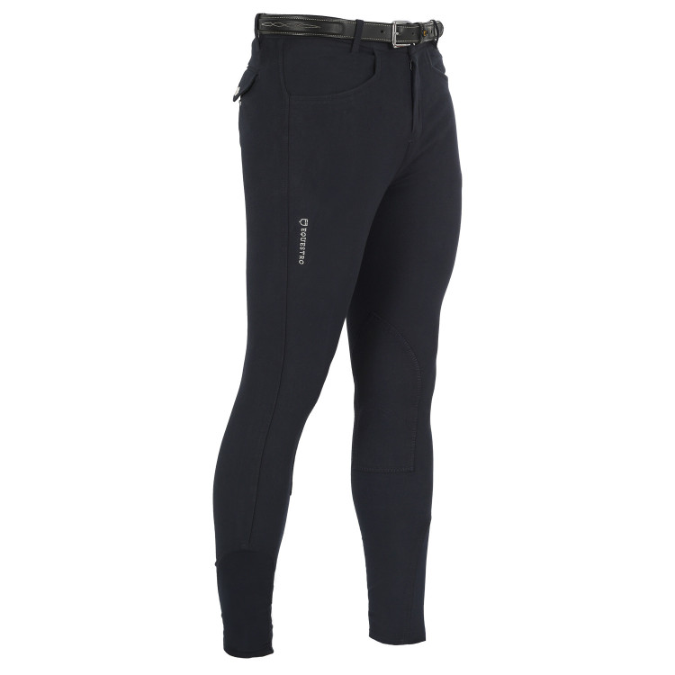 Pantalon homme Crono en coton stretch Equestro