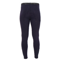 Pantalon homme Crono en coton stretch Equestro Marine Bleu marine Pantalon homme Crono en coton stretch Equestro Marine Bleu marine
