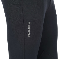 Pantalon homme Crono en coton stretch Equestro Noir Pantalon homme Crono en coton stretch Equestro Noir