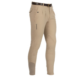 Pantalon homme Ares en coton stretch Equestro