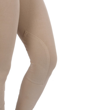 Pantalon femme Selene en coton stretch Equestro Pantalon femme Selene en coton stretch Equestro