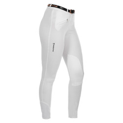 Pantalon femme Selene en coton stretch Equestro